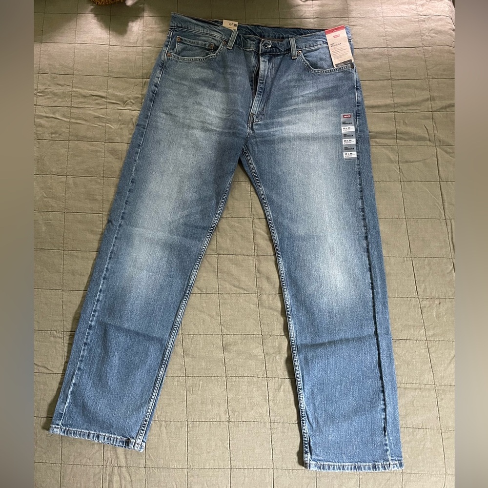 Brand new with tags Men’s Levi’s 505 Jeans